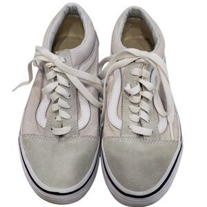 Vans Off the Wall Womans Sneakers Size 6, Men's / Boys Sneakers Size 4.5